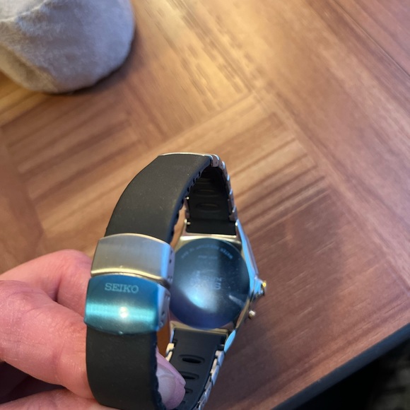 Seiko Arctura Kinetic 5M42-0E39 Mint ! - Picture 2 of 12